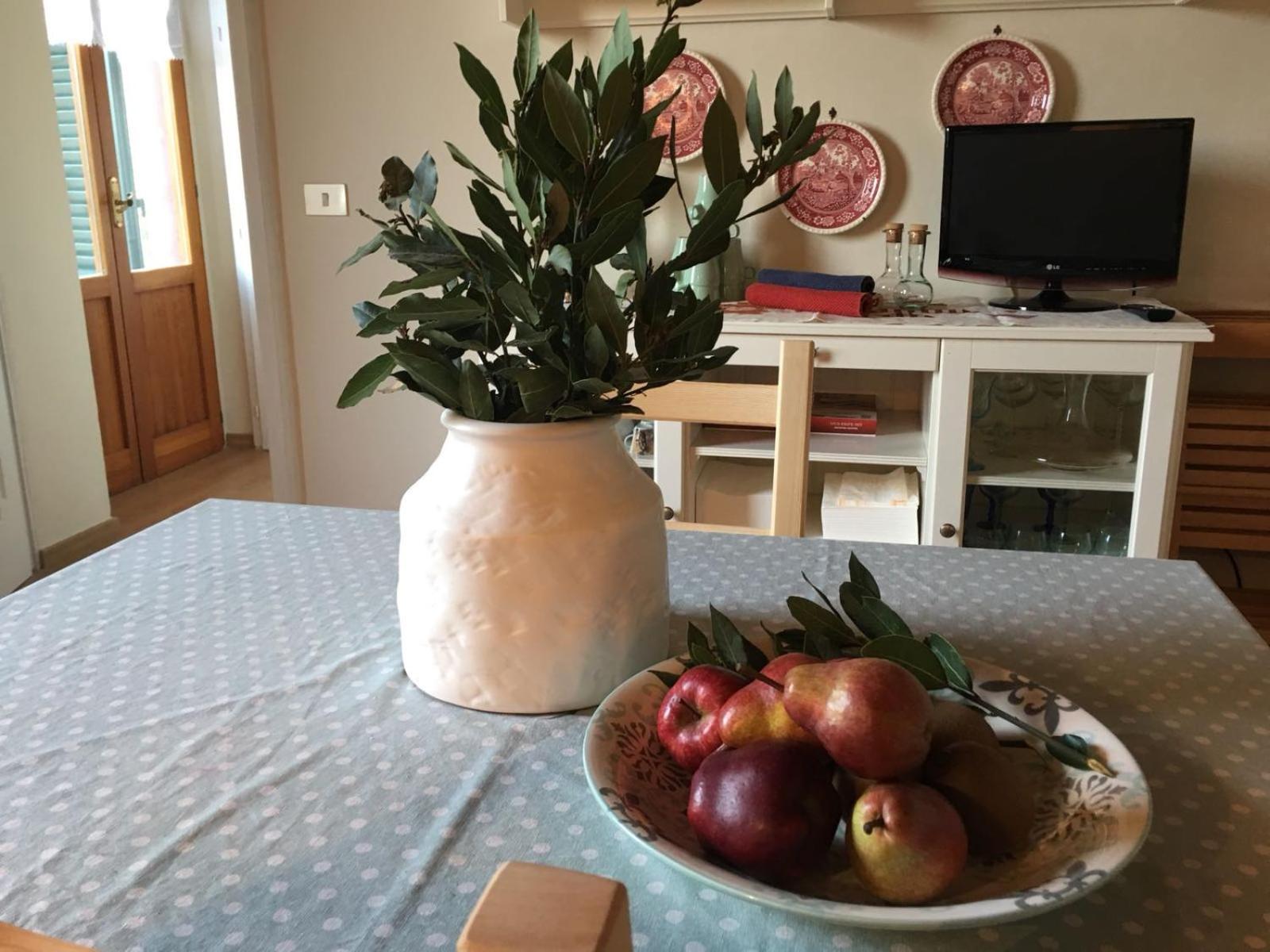 Il Giuggiolo Apartment Монталчино Екстериор снимка