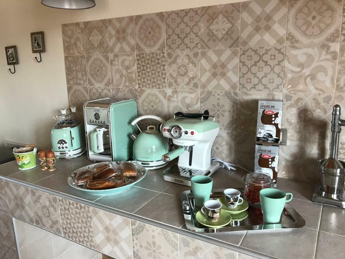 Il Giuggiolo Apartment Монталчино Екстериор снимка