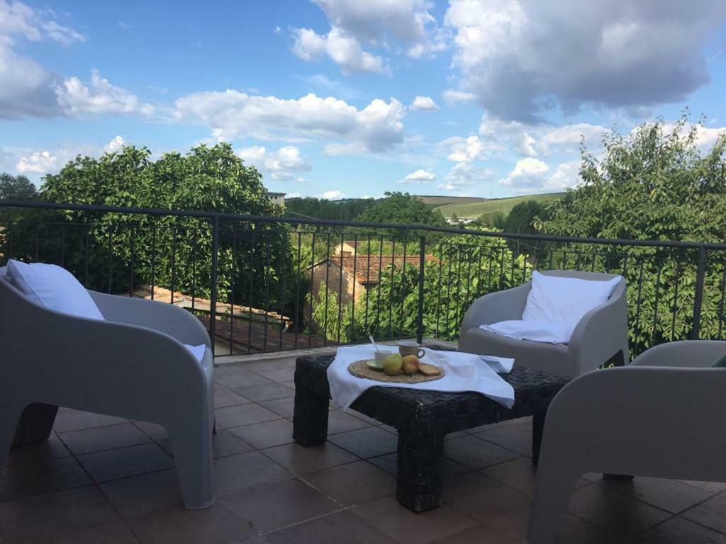 Il Giuggiolo Apartment Монталчино Екстериор снимка
