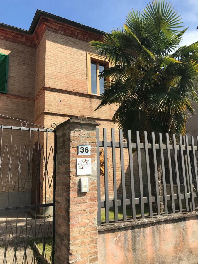 Il Giuggiolo Apartment Монталчино Екстериор снимка