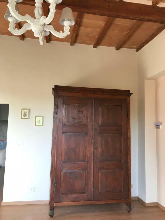 Il Giuggiolo Apartment Монталчино Екстериор снимка